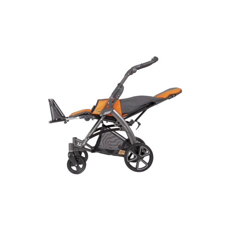 Детская инвалидная коляска ДЦП Patron Jacko Clipper J5c